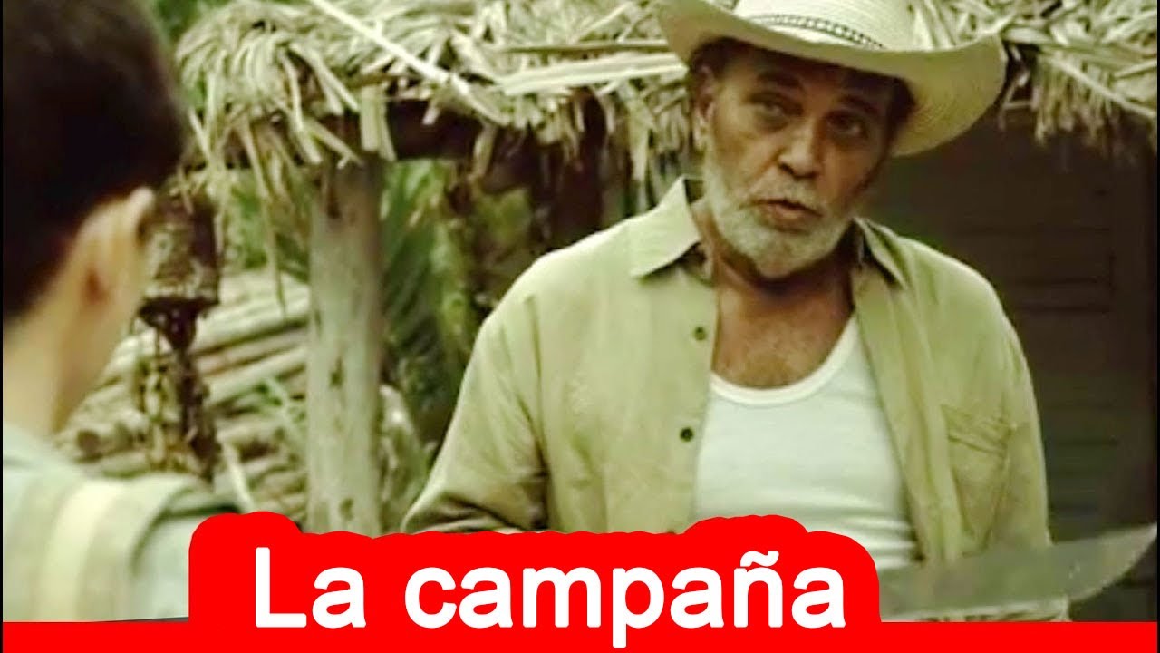 La Campaña con Luis Alberto García, Daniel Romero, Tahimi Alvariño, Yasmani Guerrero, Ana P. Martín