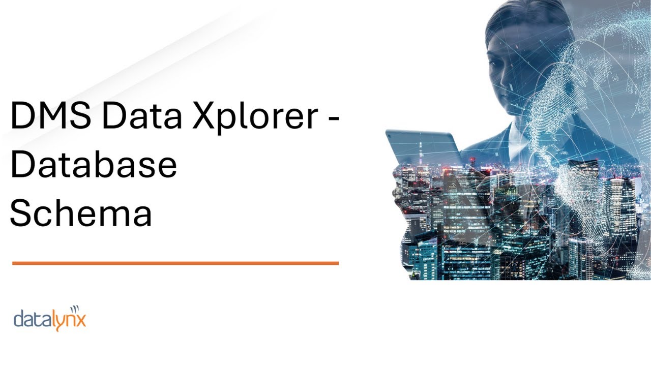 Data Xplorer- DB Schema- Lesson 14