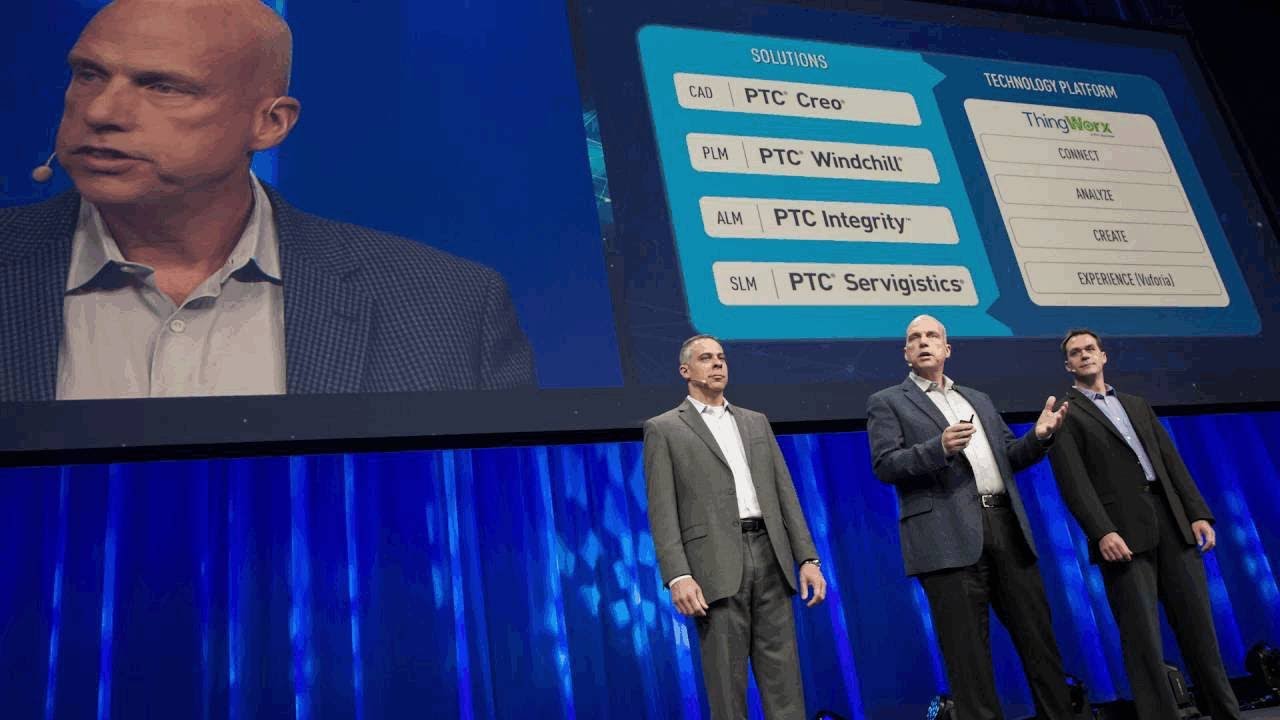 PTC Forum Europe 2016 &ndash; Experience the best of PTC!