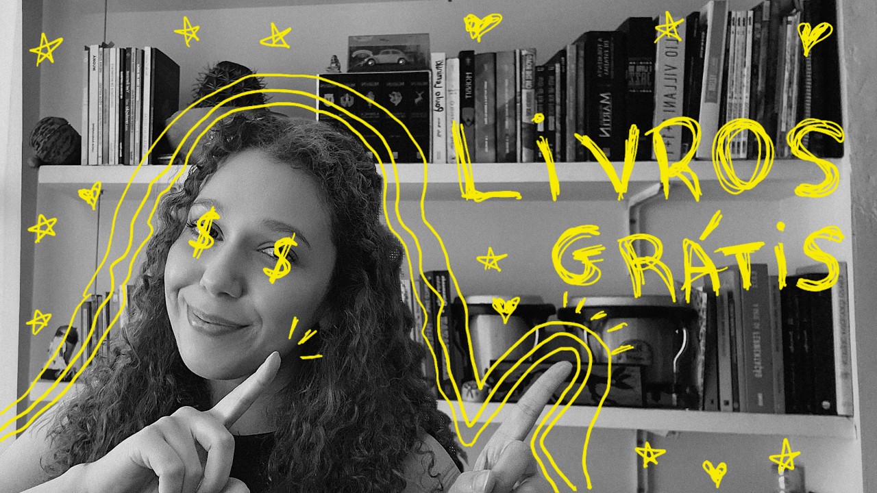 Como ler livros de graça | clássicos da literatura e contemporâneos