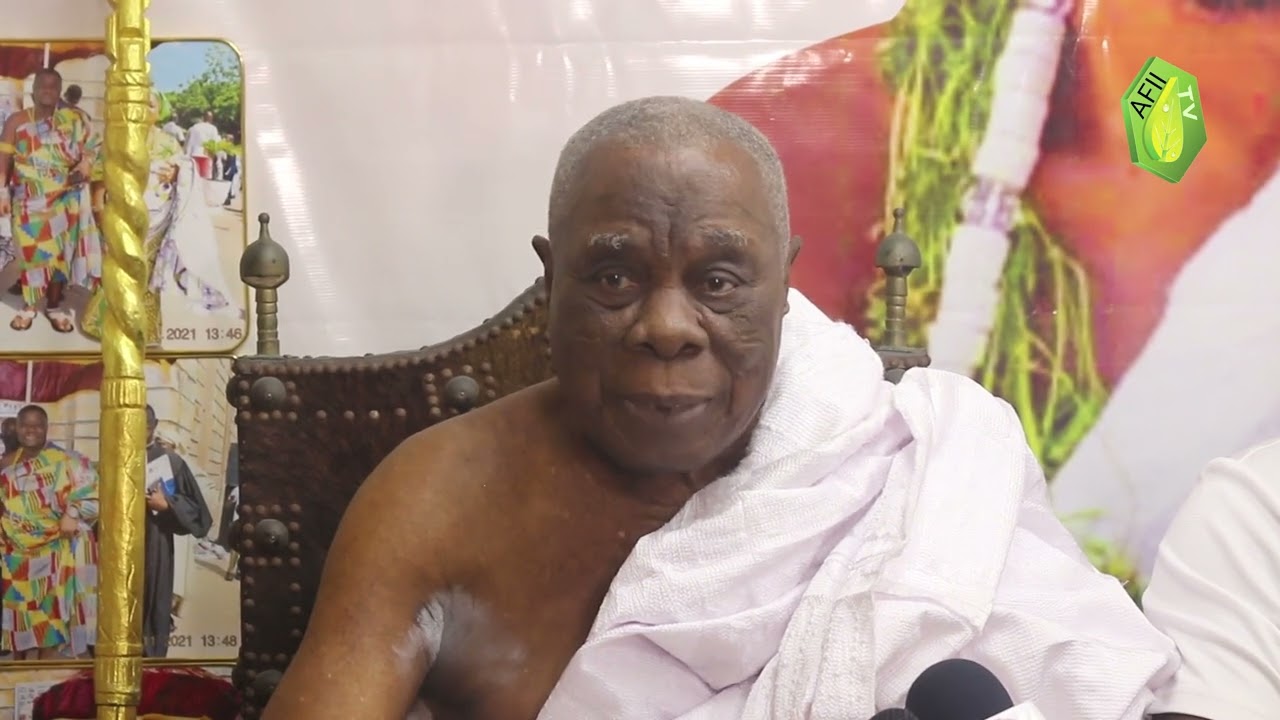 OSU chieftaincy issues