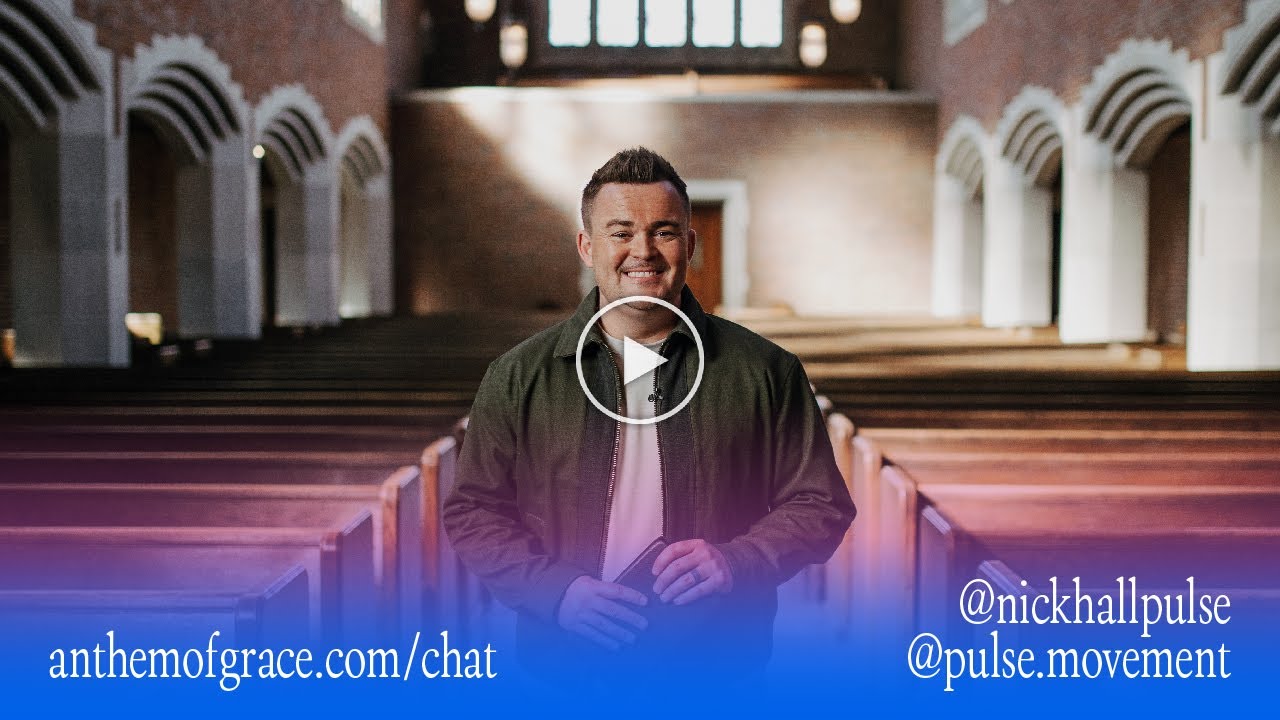 Anthem of Grace: A Good Friday Broadcast