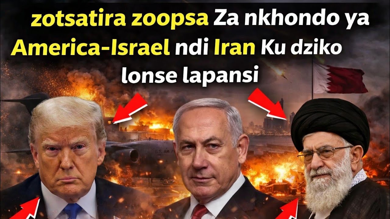 Zotsatira zoopsa zomwe zichitike Ku maiko Aku Africa komanso dziko lonse lapansi. 