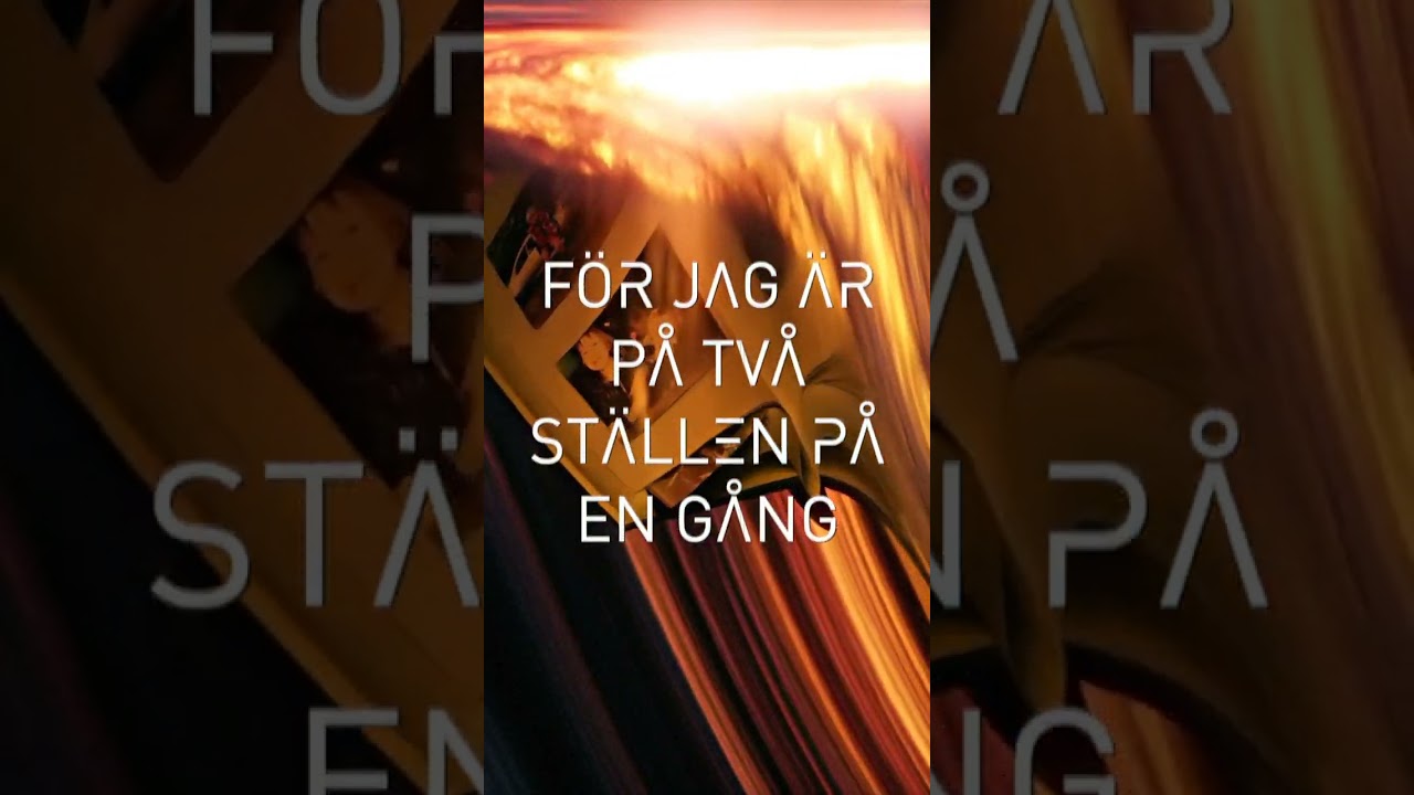 H&aring;lla ihop - Det Stora Monstret - Lyric video