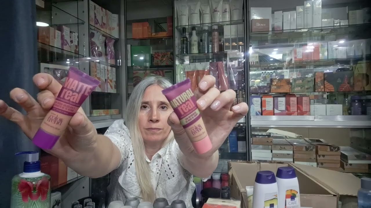 ÚLTIMO UNBOXING DEL AÑO CICLO 1 NATURA AVON 2025/¡FELICES FIESTAS! 🎄✨💫