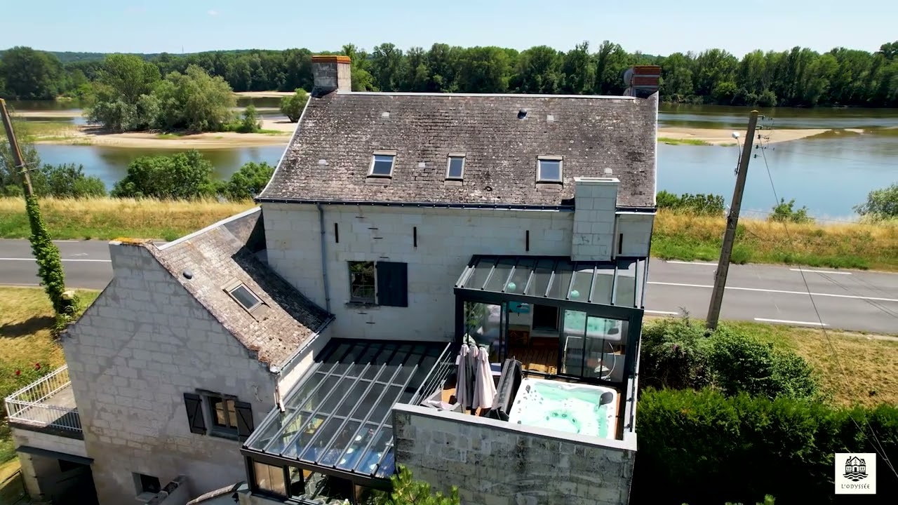 Maison d'h&ocirc;tes L'Odyss&eacute;e