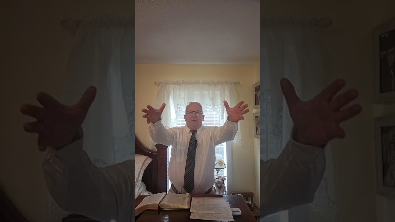 Kenny Freeman Teaching Series 4 Ephesians Chapter 1 Verse 7 2 12 26 2