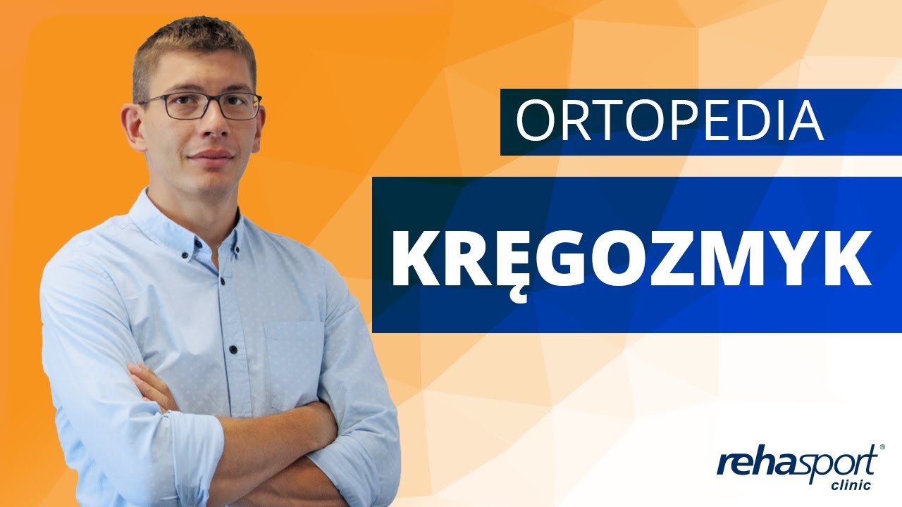 Kręgozmyk - co robić, leczenie, diagnoza | Ortopedia