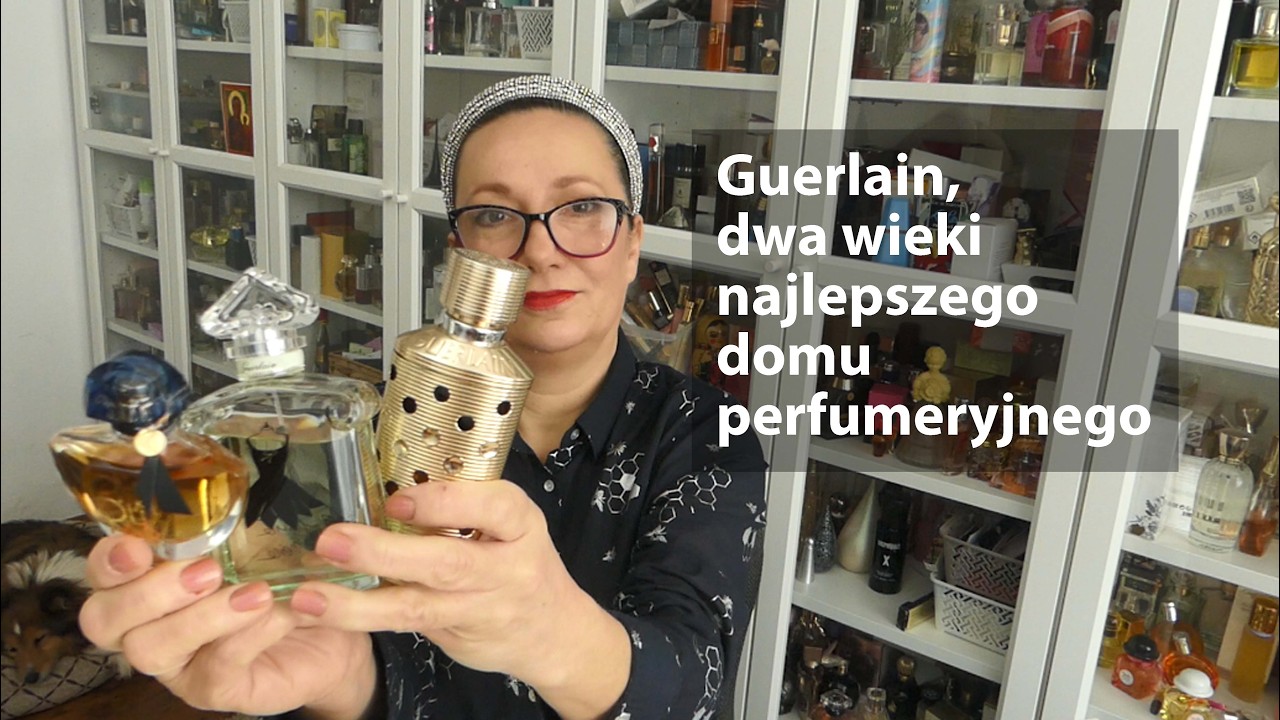 Zbliża się wielki jubileusz giganta perfumowego