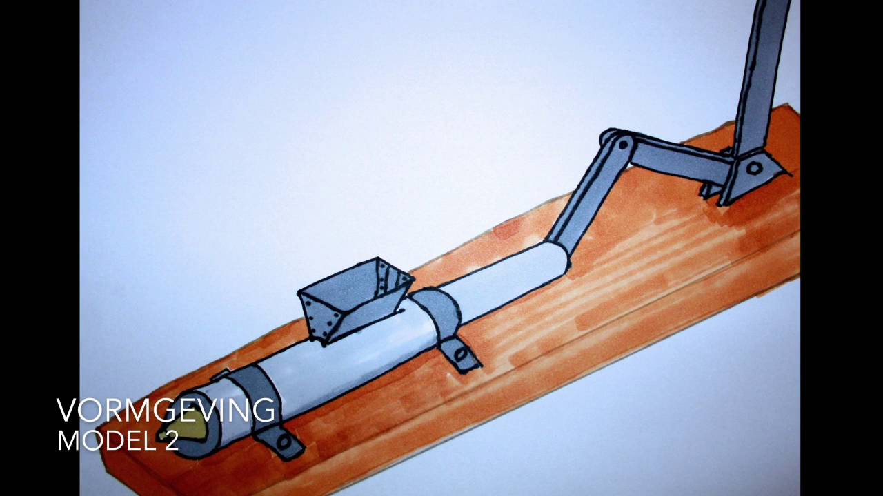 Proces Spuitgietmachine