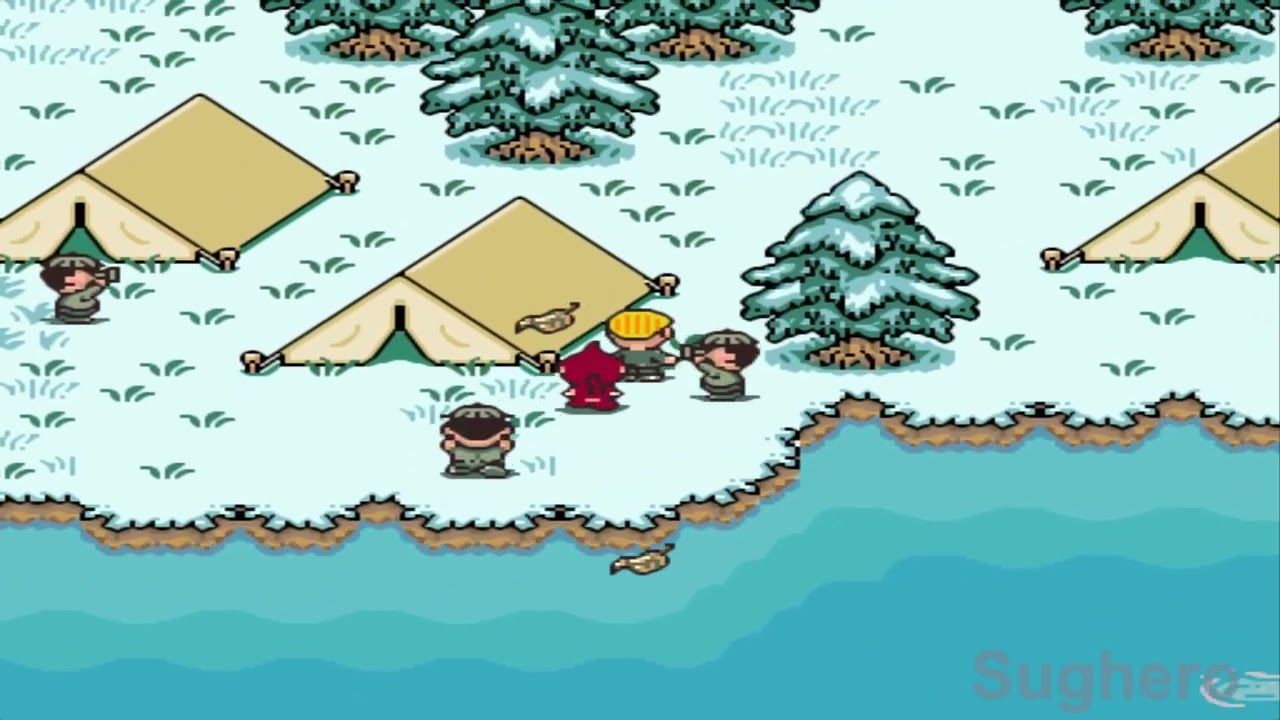 EarthBound [ITA] 09 - Jeff