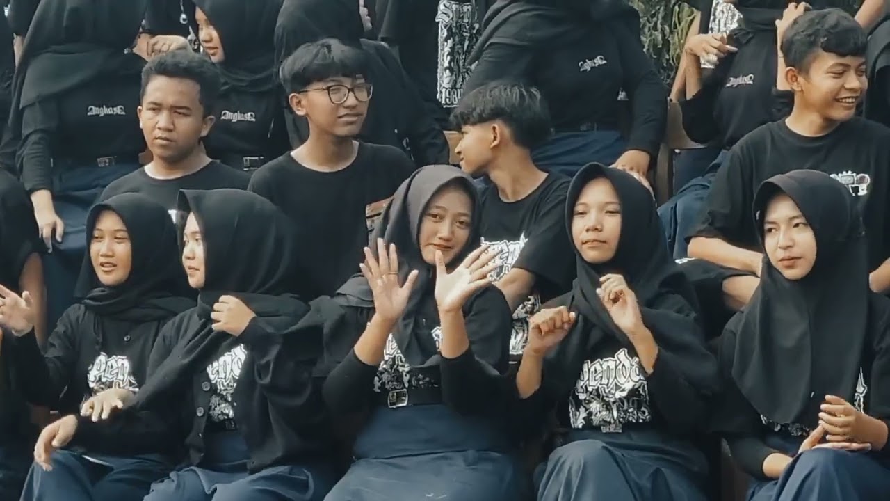 Last ceremony Angkatan XXXIX Tahun Ajaran 2024/2025 SMP Negeri 2 Limpung