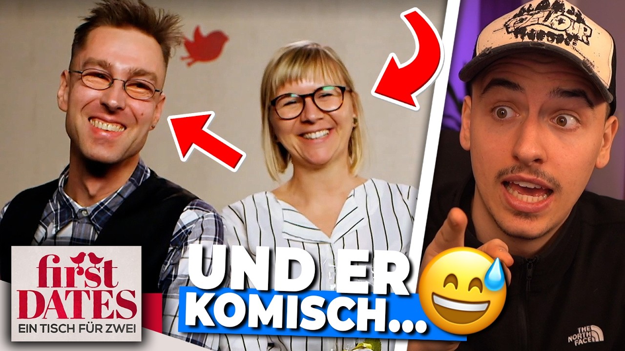 SIE WAR SEHR FRECH... 😬🫠 | First Dates