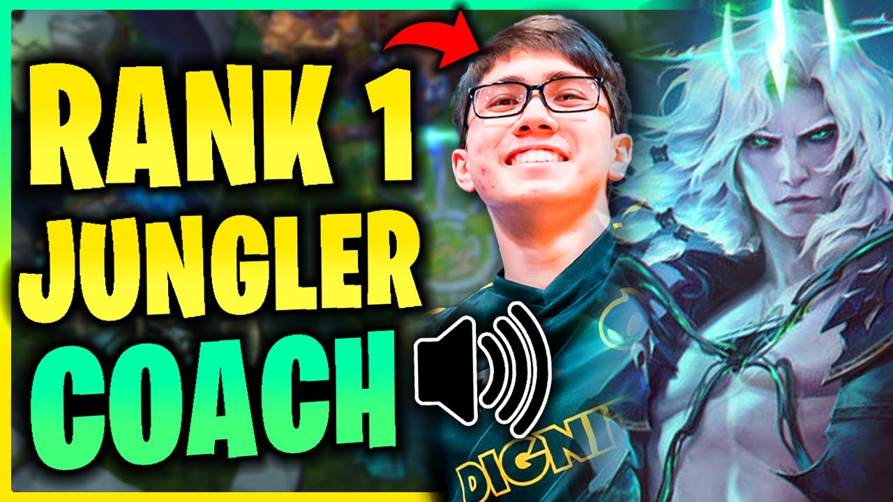 I Got Coached By The Rank 1 Viego… Again (MUST WATCH)