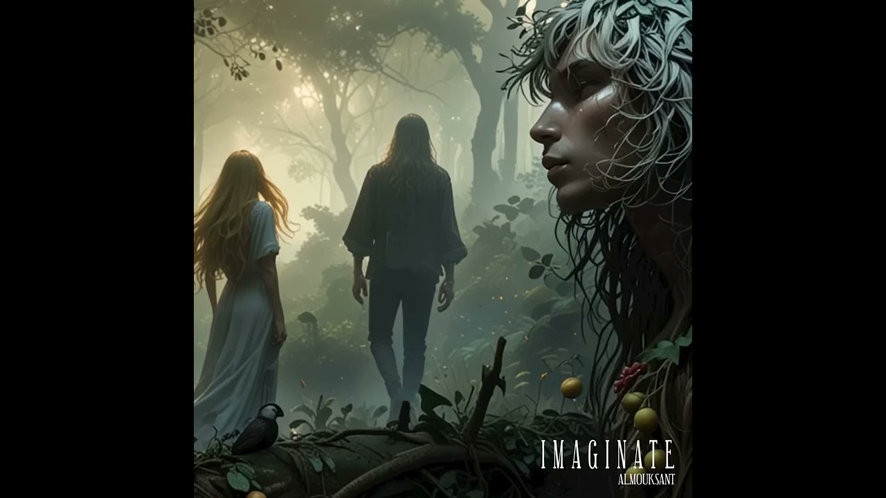 Almouksant - Imaginate