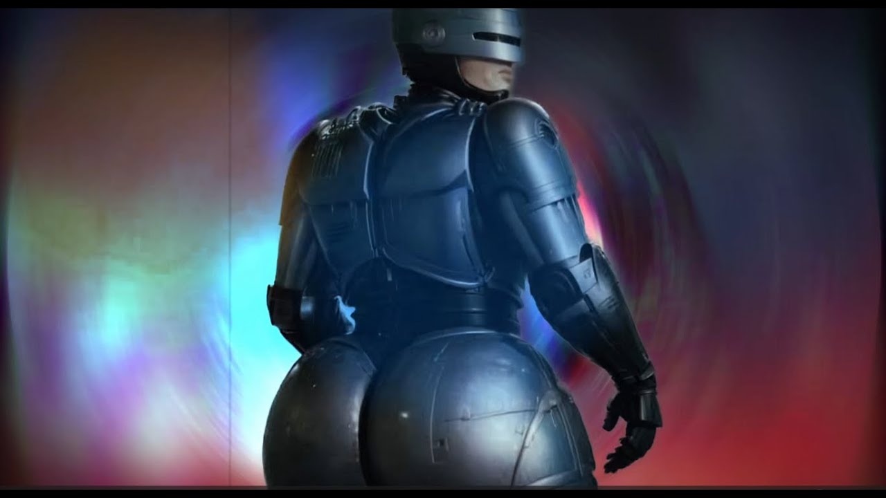 Robocop Fights Detroit