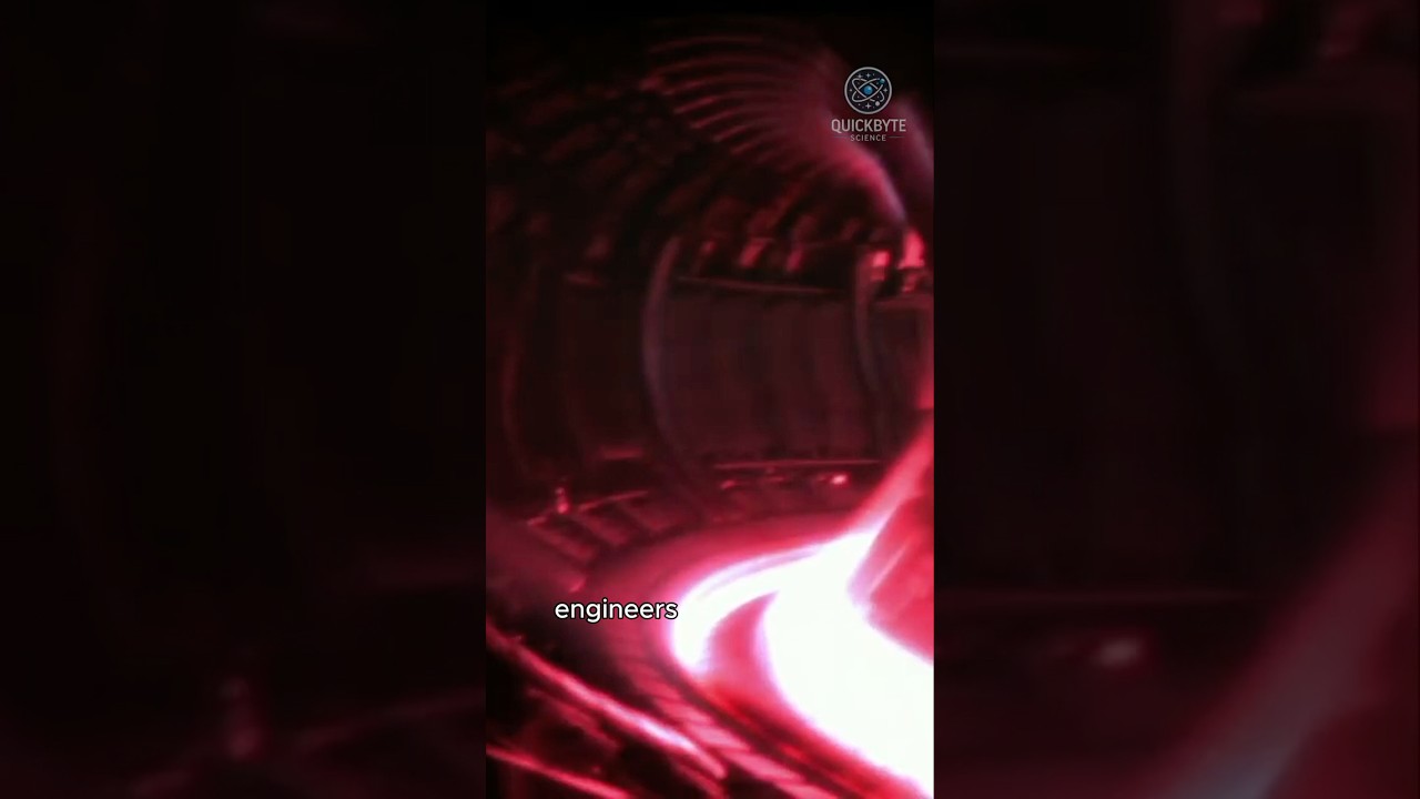 WORLD FUSION RECORD! 🤯 (22 Min Plasma!)