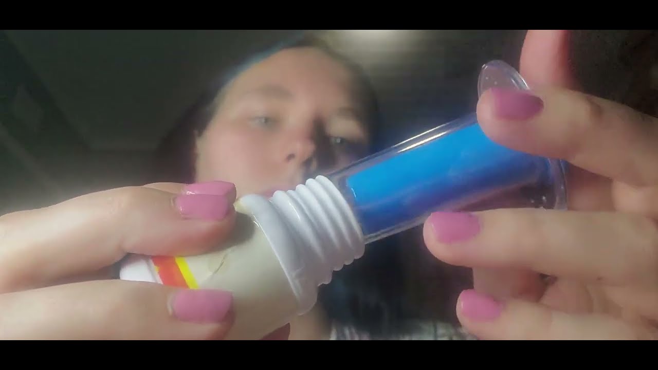 ASMR Dr Checkup