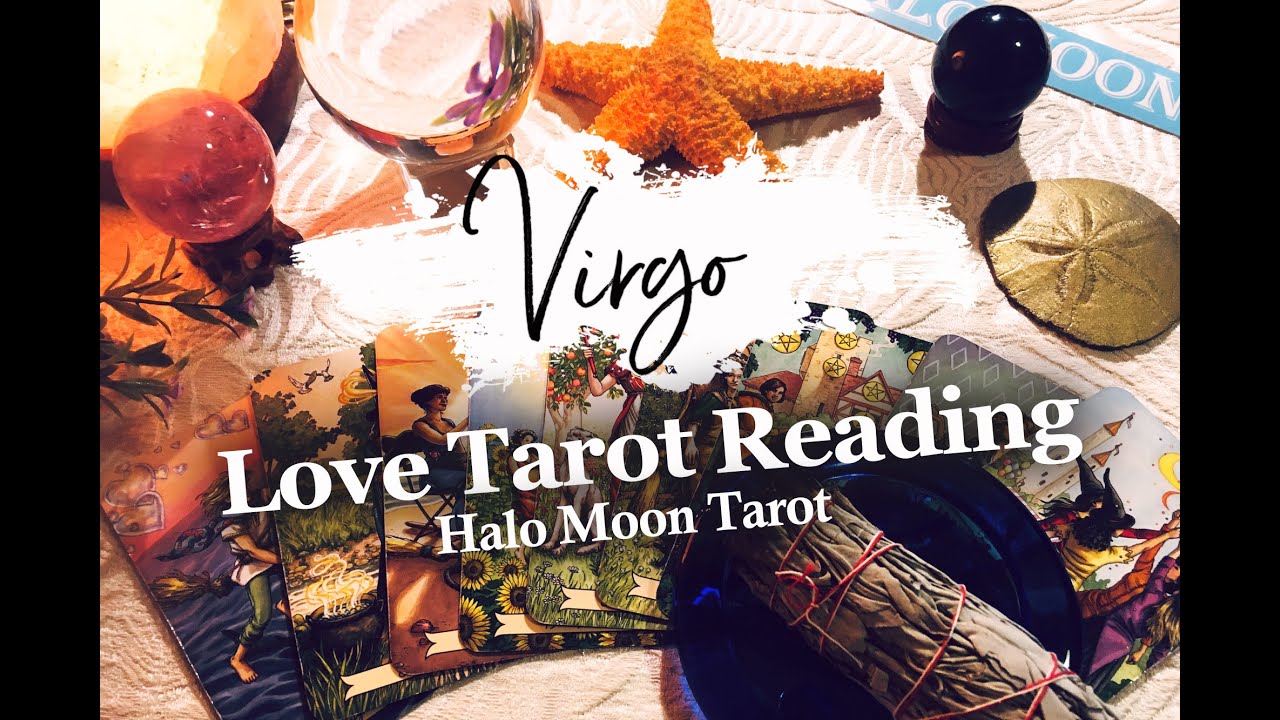 VIRGO LOVE TAROT - A NEED FOR CLARITY WITH A NEW BEGINNING