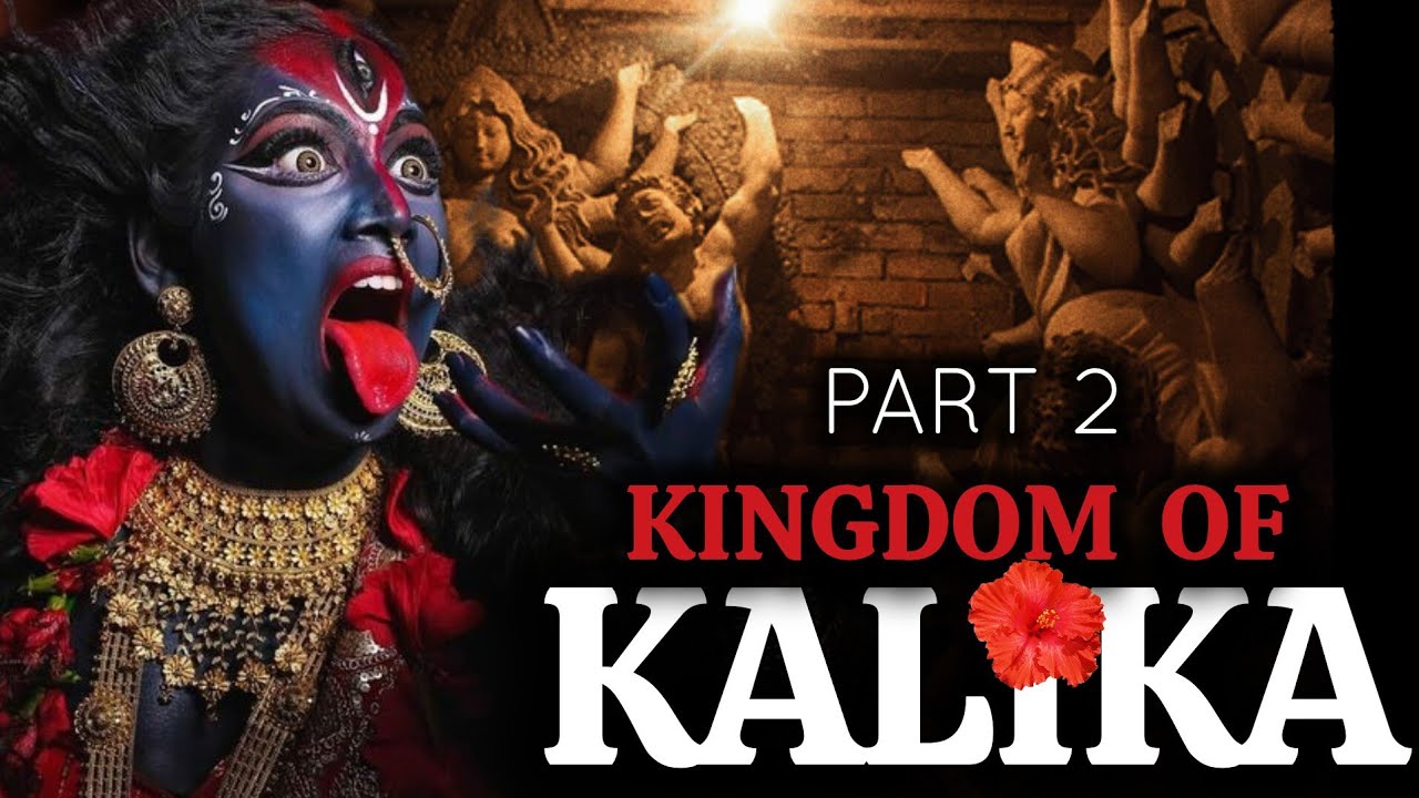 Devi Kali and KaliKshetra Kolkata 🕉🛕 | Part 2