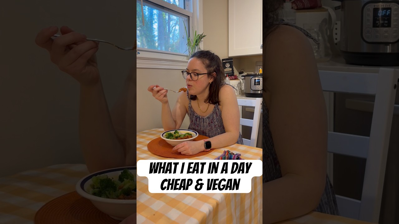 what I cook and eat as a vegan on meal prep Sunday ft. homemade harissa paste wow