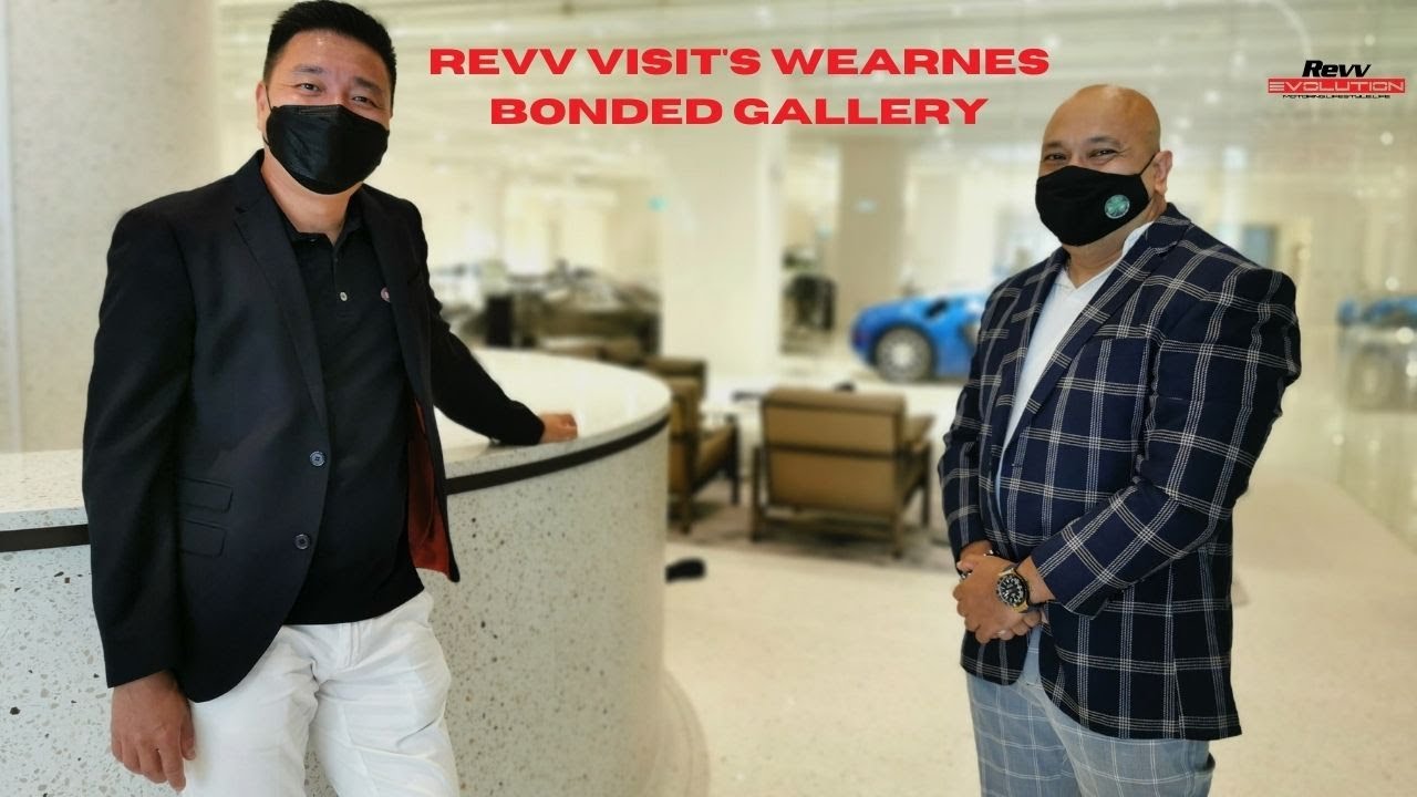 Wearnes Bonded Gallery - By Revv Evolution