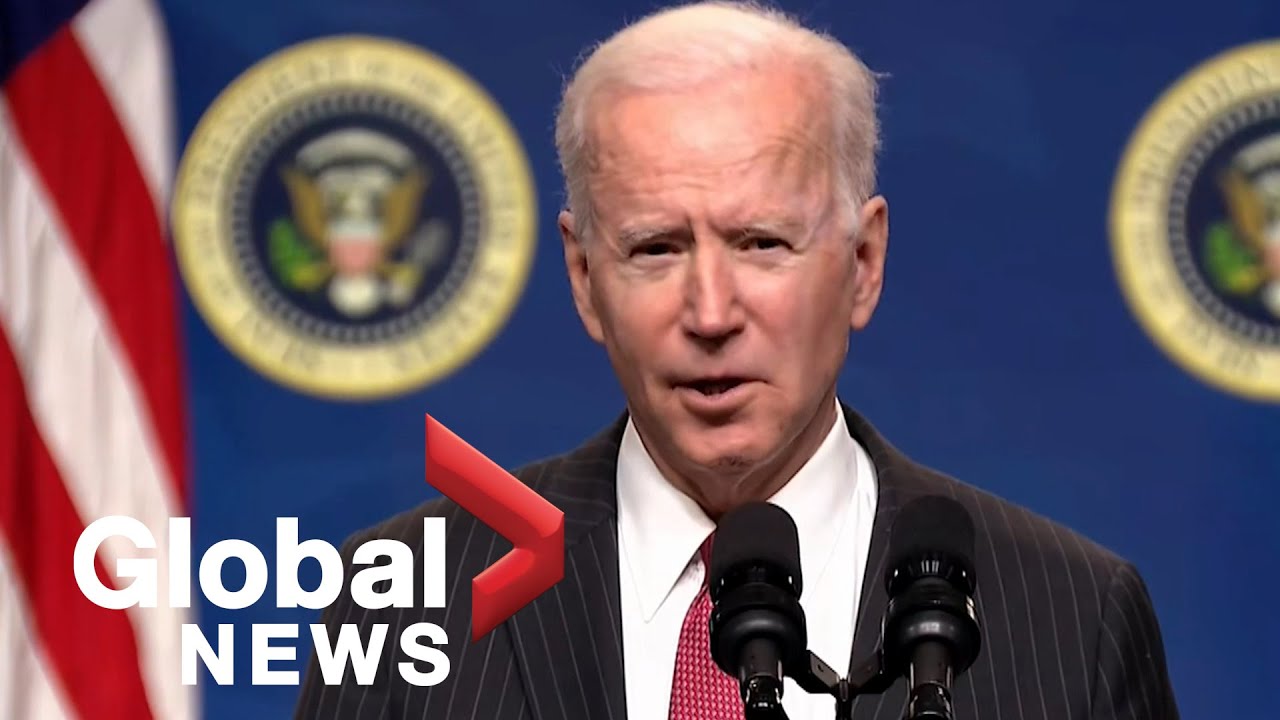 Myanmar coup: Biden issues sanctions against top generals, warns military to relinquish power