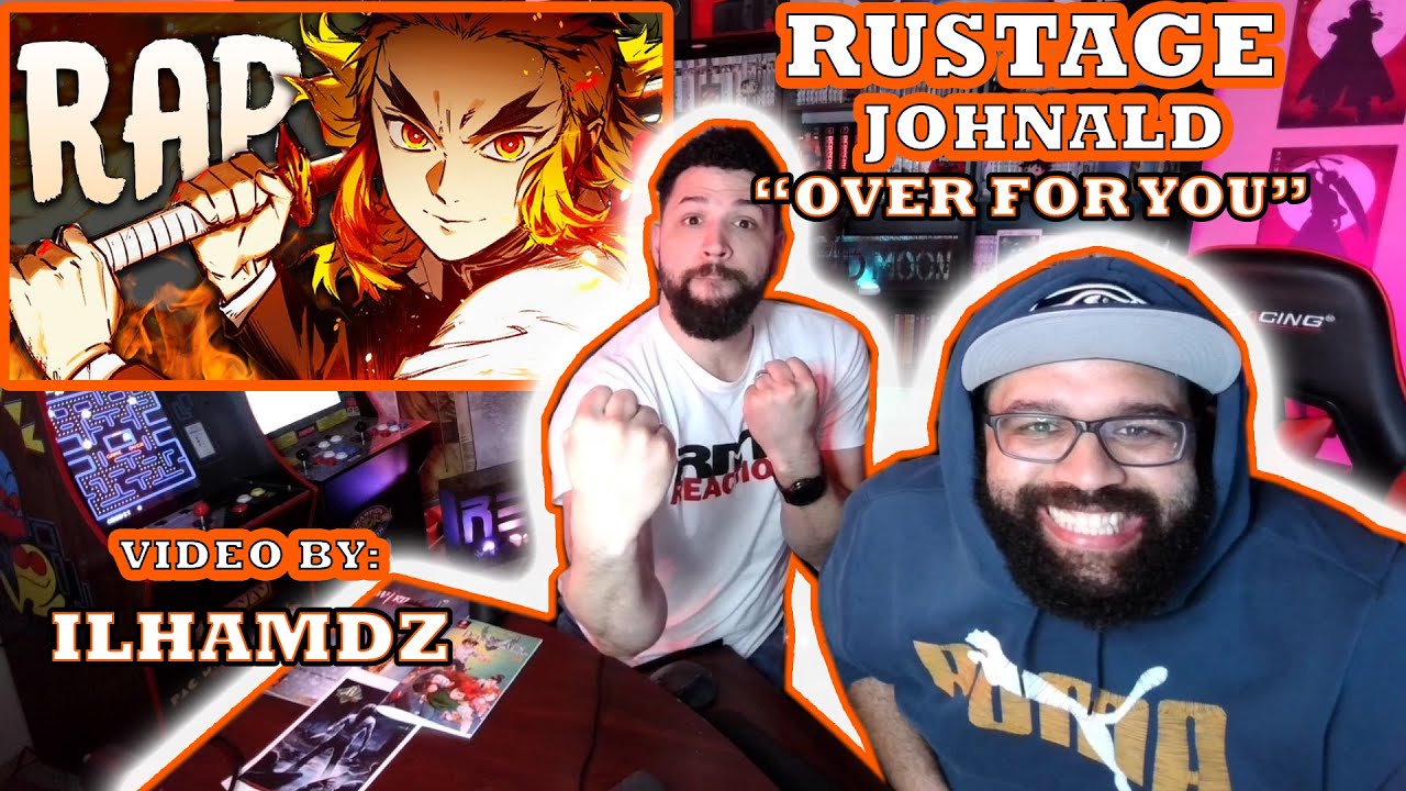 RUSTAGE ft. Johnald 