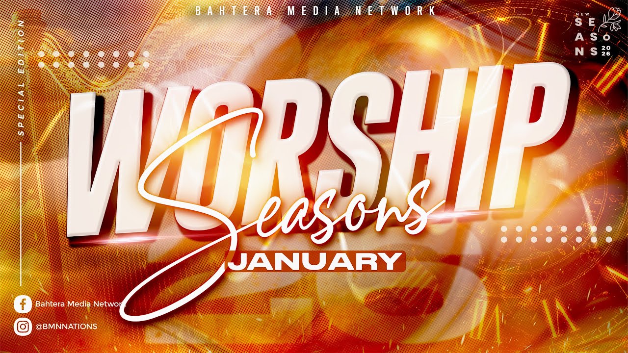 WORSHIP SEASONS JANUARY 2026