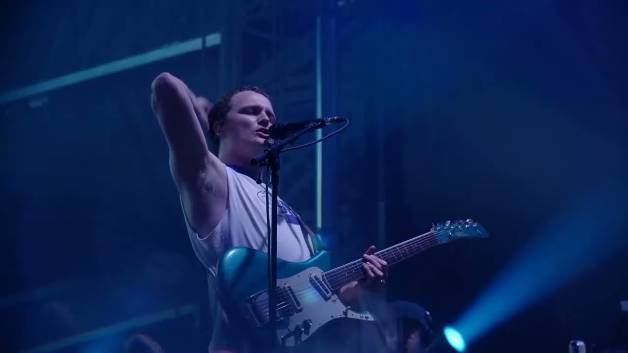 Antarctica Live At Field Of Vision '25 | King Gizzard & The Lizard Wizard