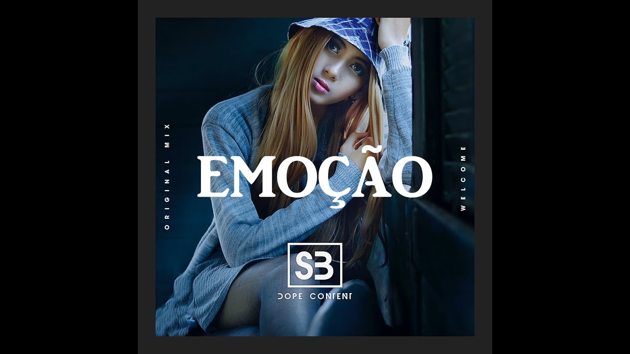 (EMO&Ccedil;&Atilde;O) Instrumental Ghetto Zouk x Kizomba Zouk Love 2023 [Prod. By Salom&atilde;o Beatz]