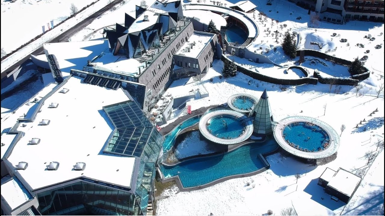 Aqua Dome Tirol Therme Längenfeld
