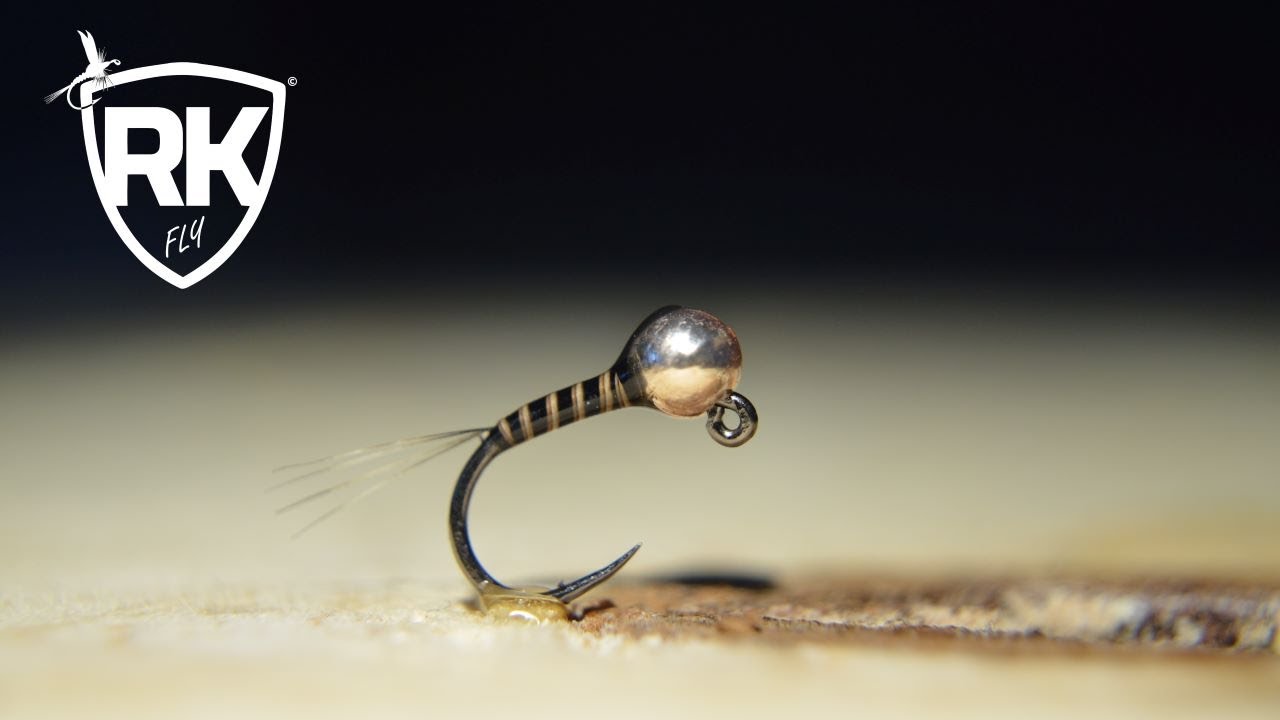 Peacock Quill Perdigon
