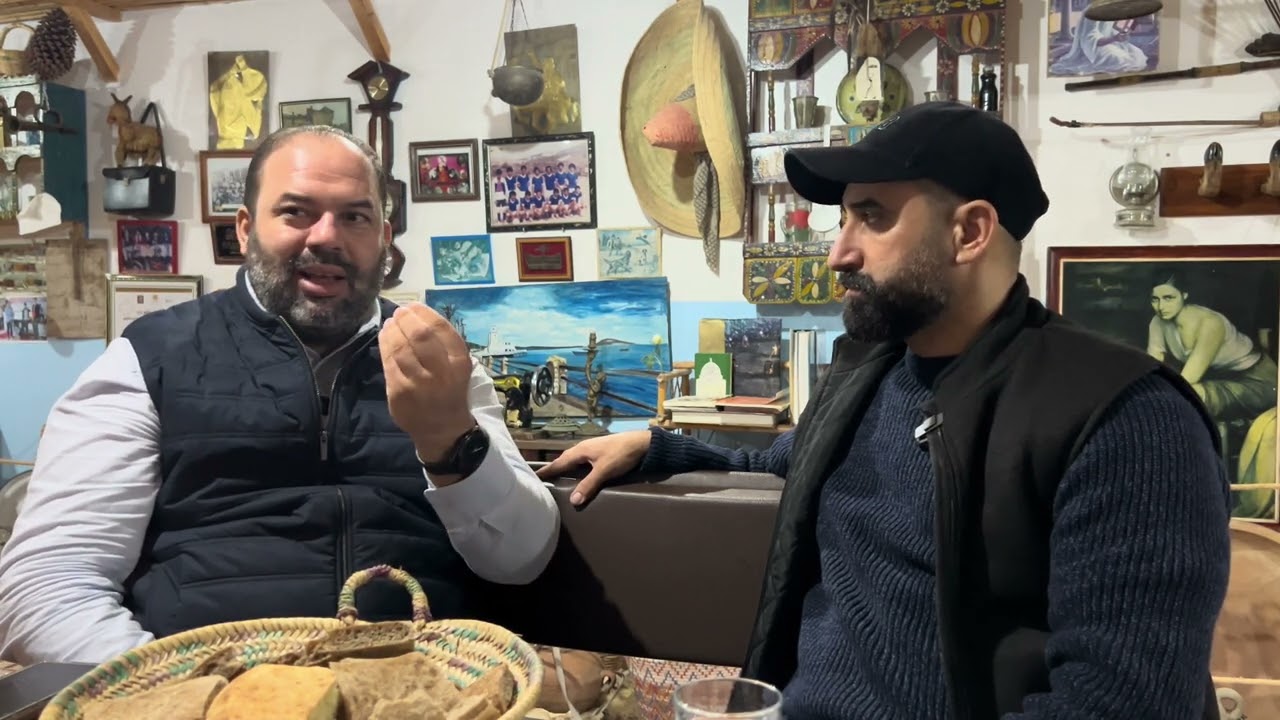 كيفاش نقدرو نخلقوا و نجحوا مشاريع جديدة مختلفة  . كوفي بودكاست2  مع زكرياء البركاني و يونس الإدريسي