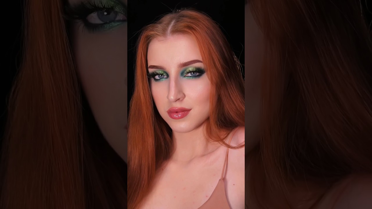 Martini makeup