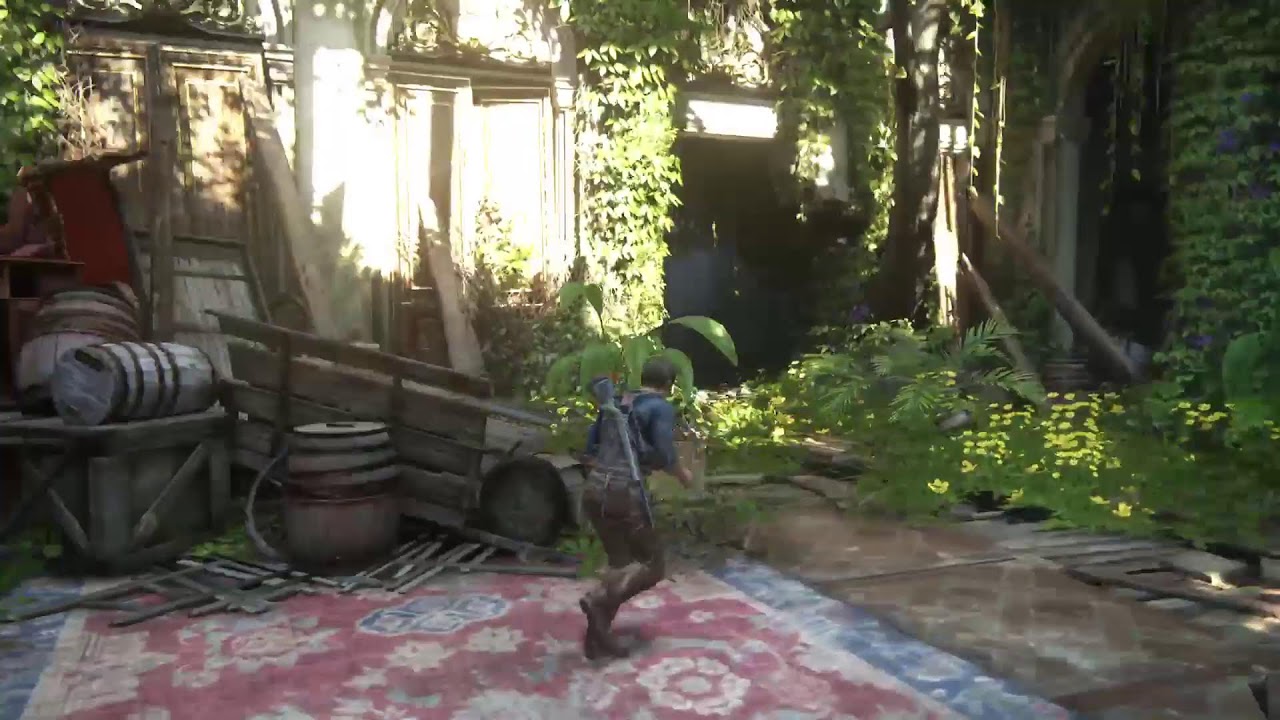 Stealth trophy