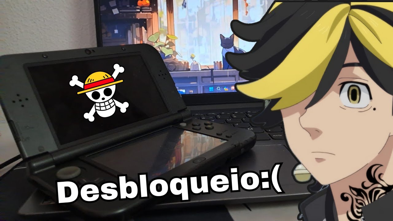 Curiosidades do 3DS Desbloqueado