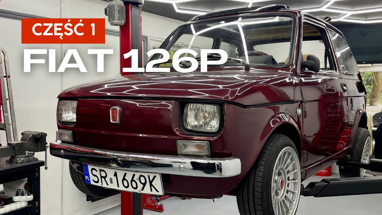 Fiat 126p Część 1: Początek nowej serii