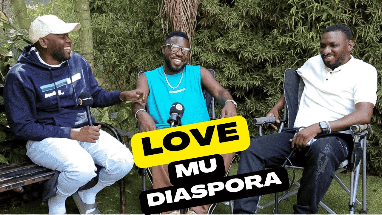 OMUKYALA BWAKUTWALA NGA E BULAAYA BINO BISUUBIRE-BRYAN DUMBA NE KAMOGA