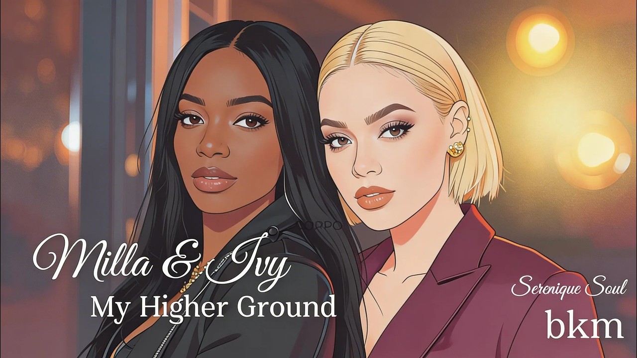 Milla & Ivy   My Higher Ground bkm