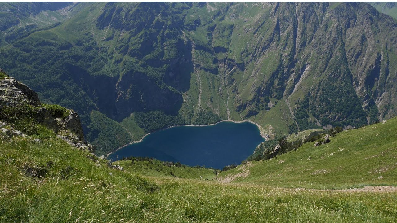 SUR LES CRETES DE SUPERBAGNERES
