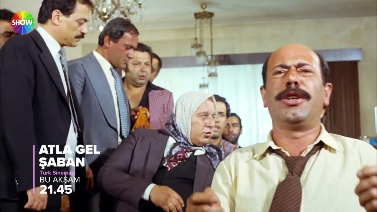 Atla gel Şaban Bu akşam Show TV'de