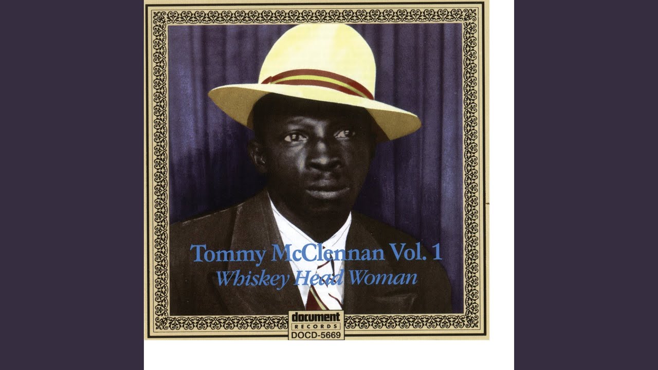 Whiskey Head Woman