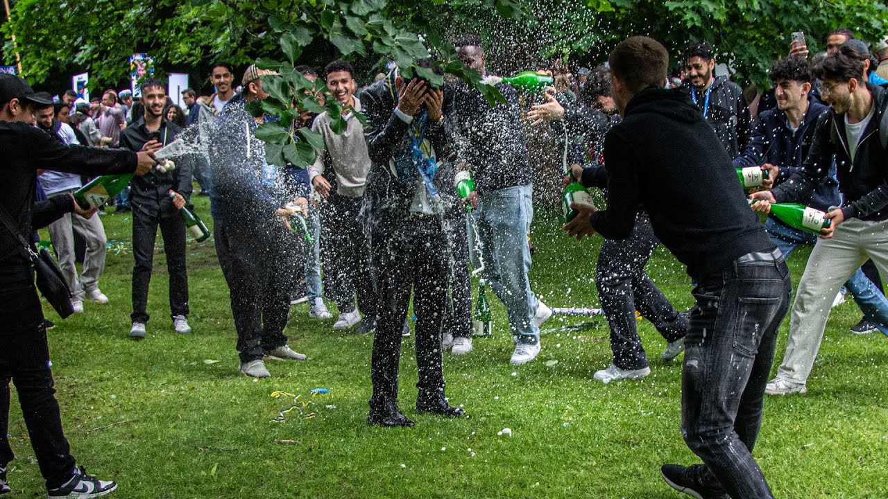 Studenten i Alingsås 2024/06/05