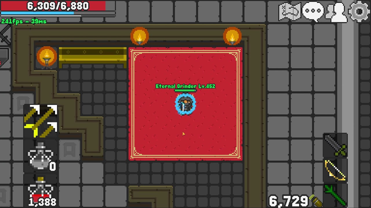 Rucoy Online - Farm Mino - 8 horas/apenas drops