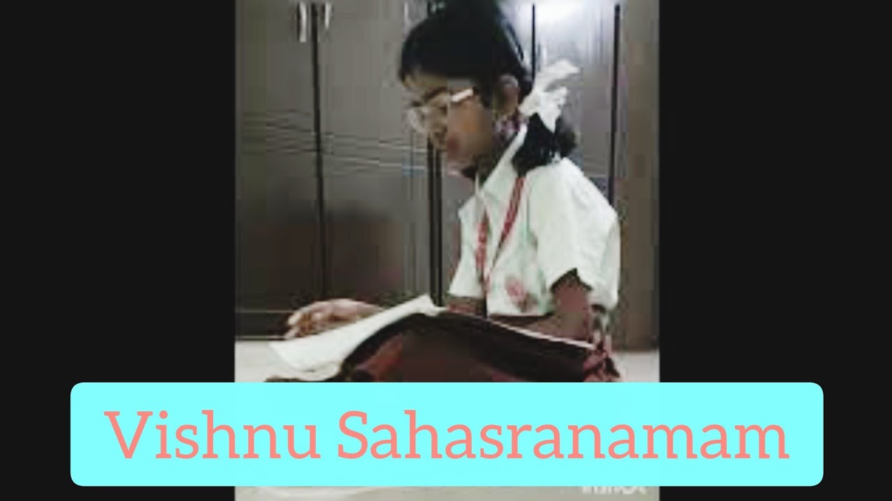 Vishnu Sahasranamam 