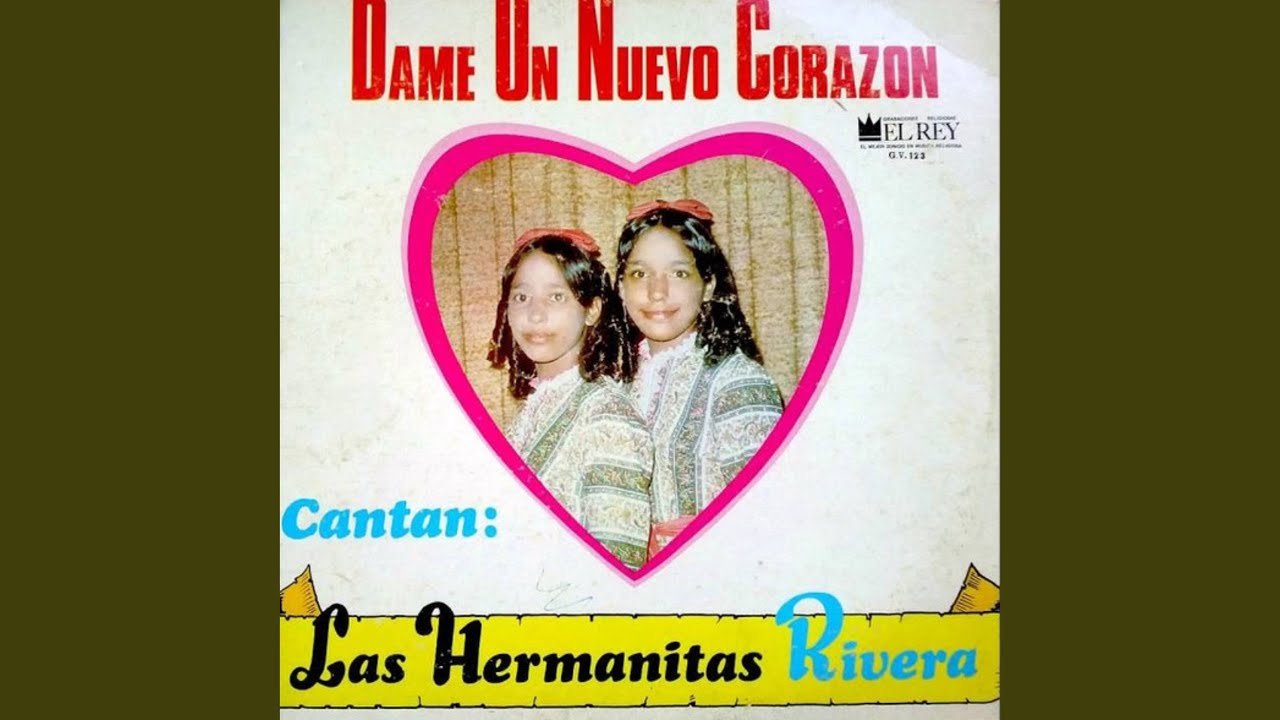 DAME UN NUEVO CORAZON