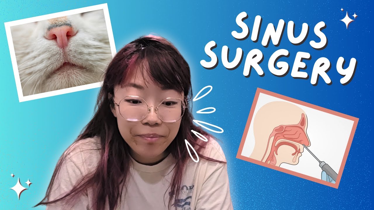 Getting sinus surgery while awake??