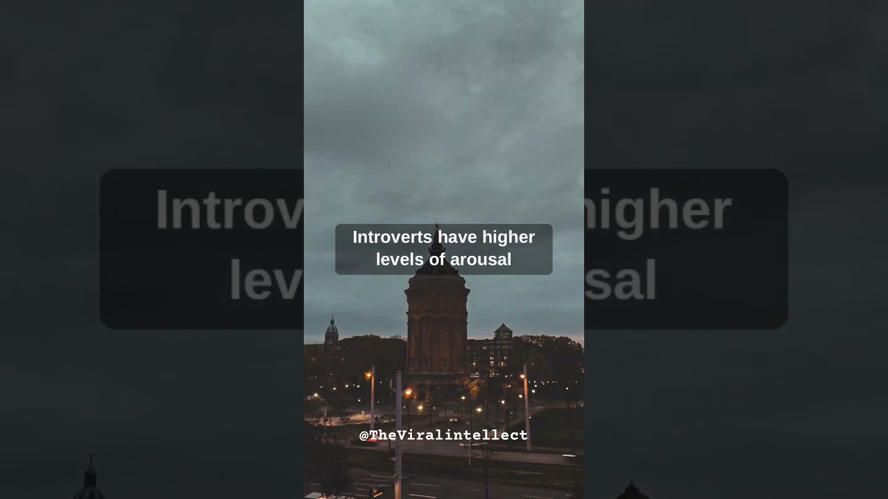 Introvert or Extrovert: The Brain Chemistry Behind It!