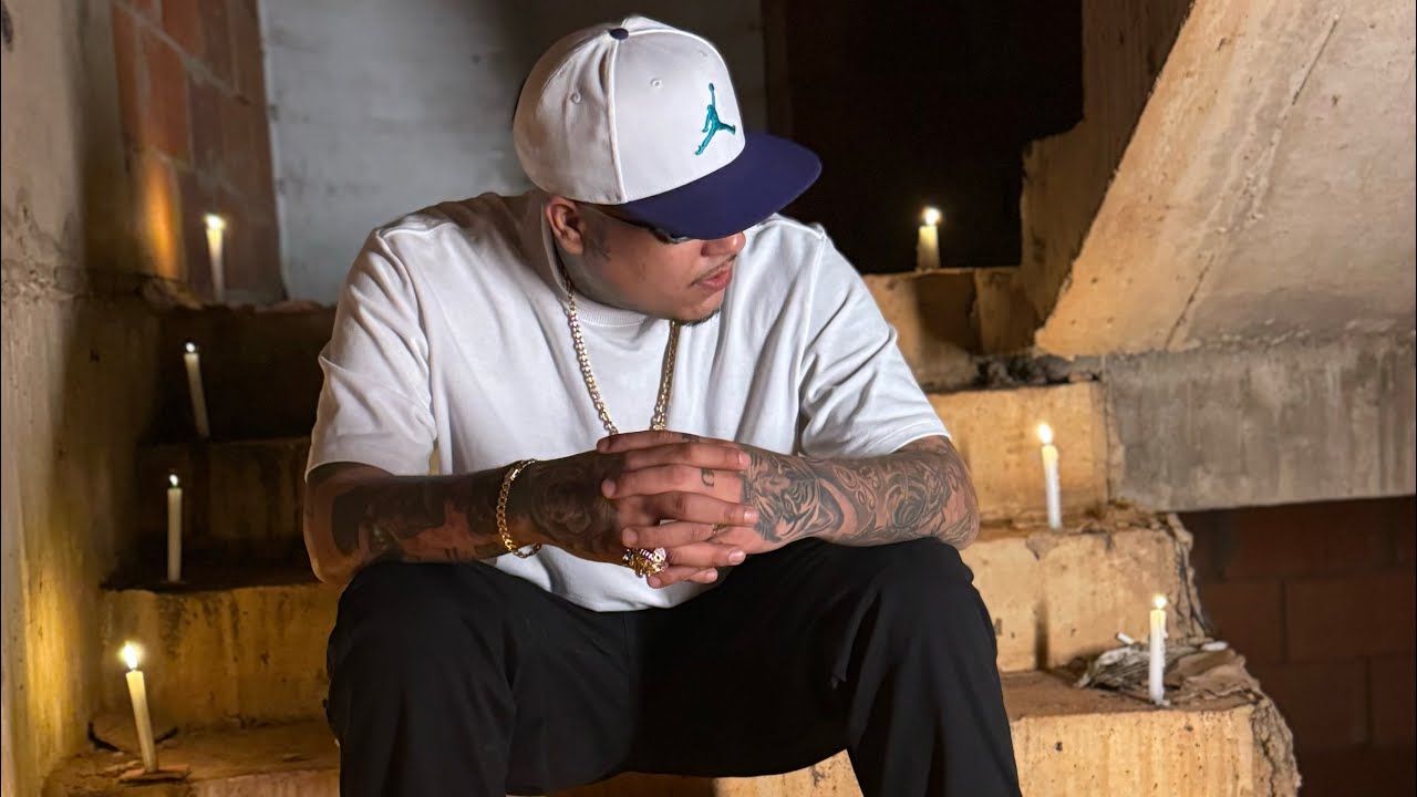MC Cassiano - Vale da Sombra ( Prod Soneca ) Clipe Oficial